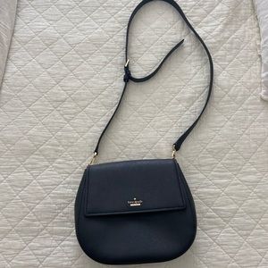 Kate Spade Cameron Street Byrdie bag black